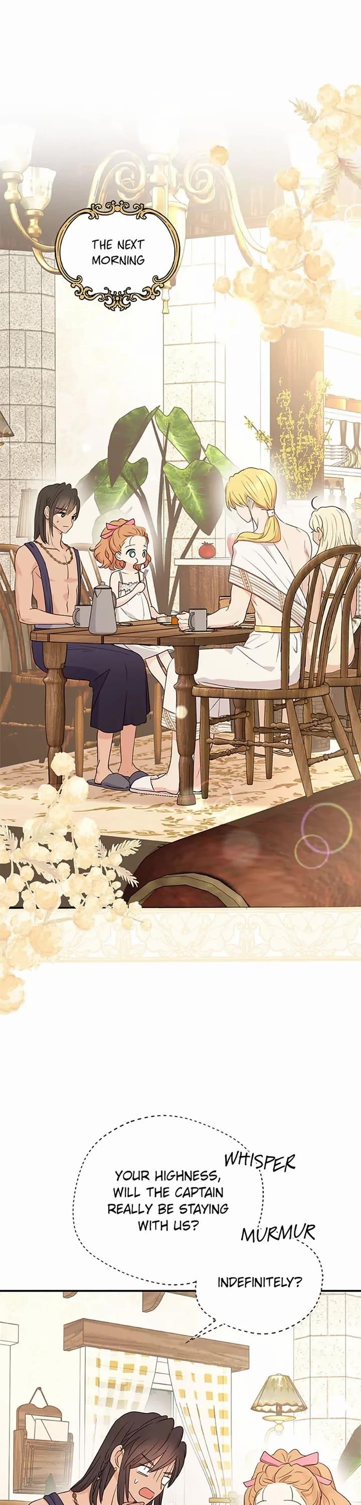 Surviving as an Illegitimate Princess Chapter 104 - Page 1