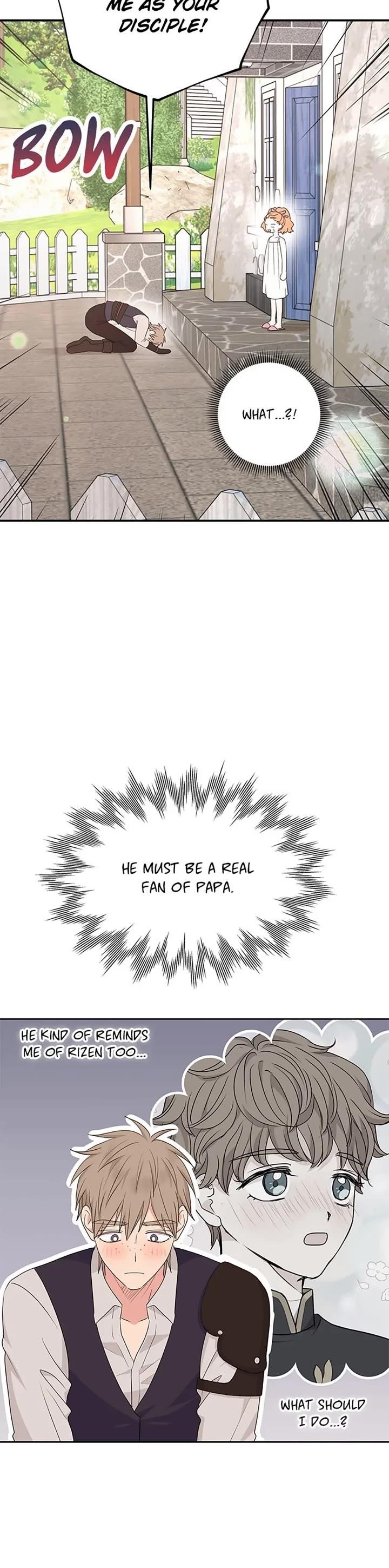 Surviving as an Illegitimate Princess Chapter 104 - Page 14