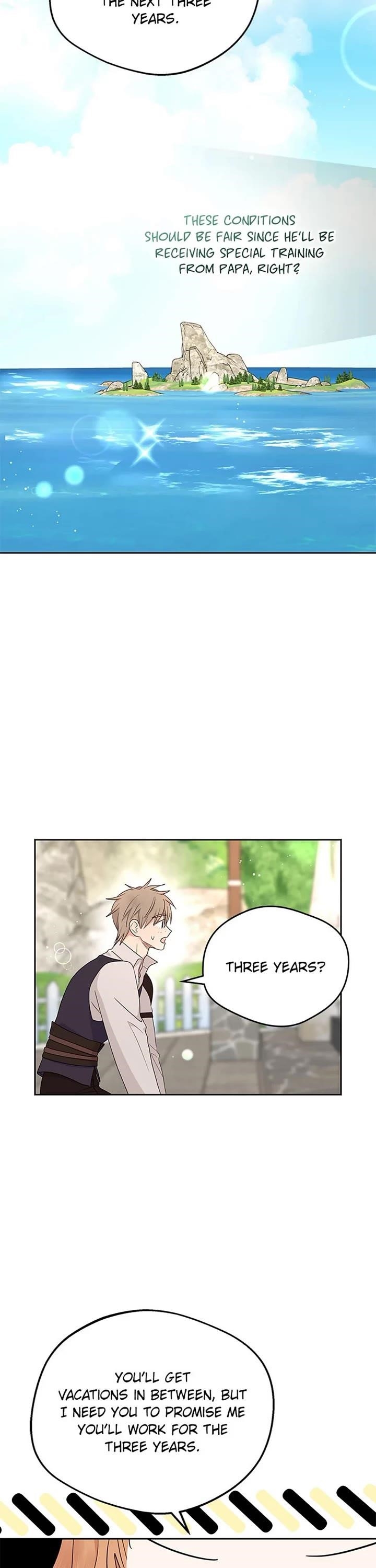 Surviving as an Illegitimate Princess Chapter 104 - Page 17