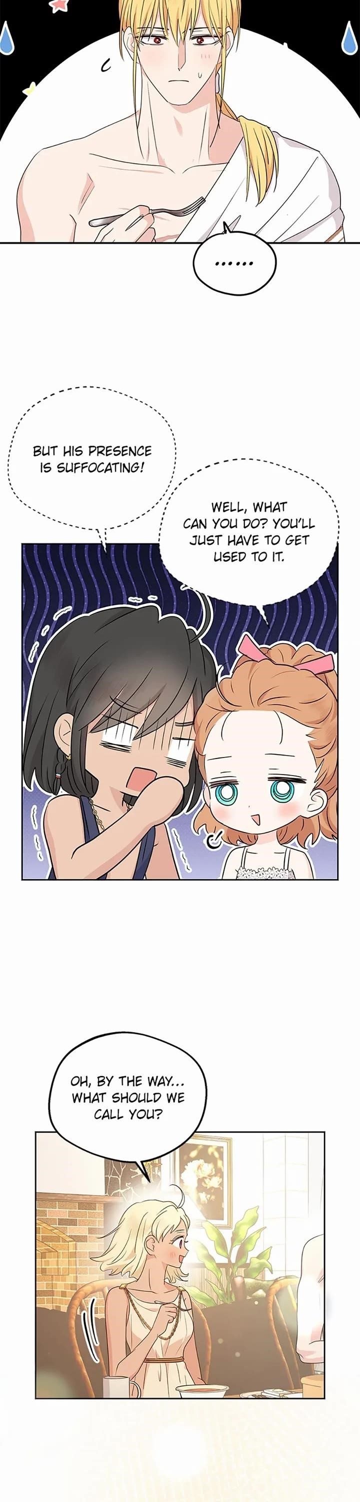 Surviving as an Illegitimate Princess Chapter 104 - Page 3