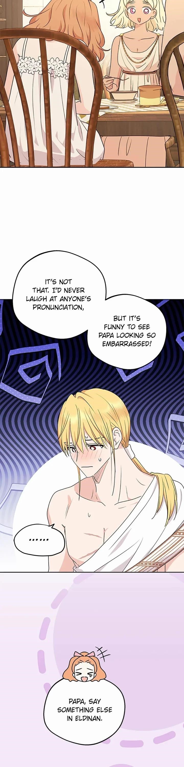 Surviving as an Illegitimate Princess Chapter 104 - Page 8