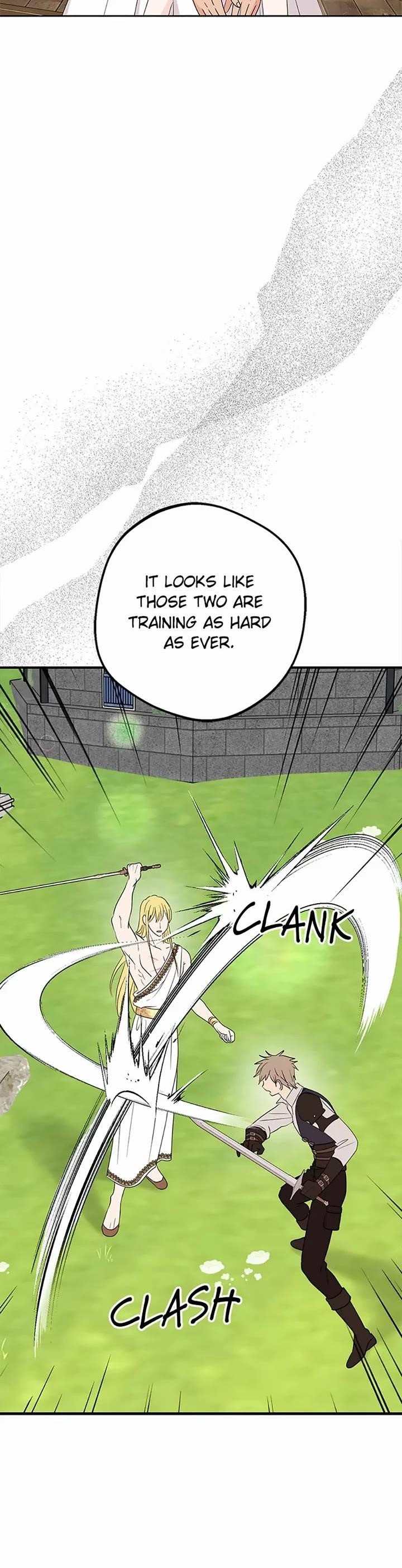 Surviving as an Illegitimate Princess Chapter 105 - Page 15