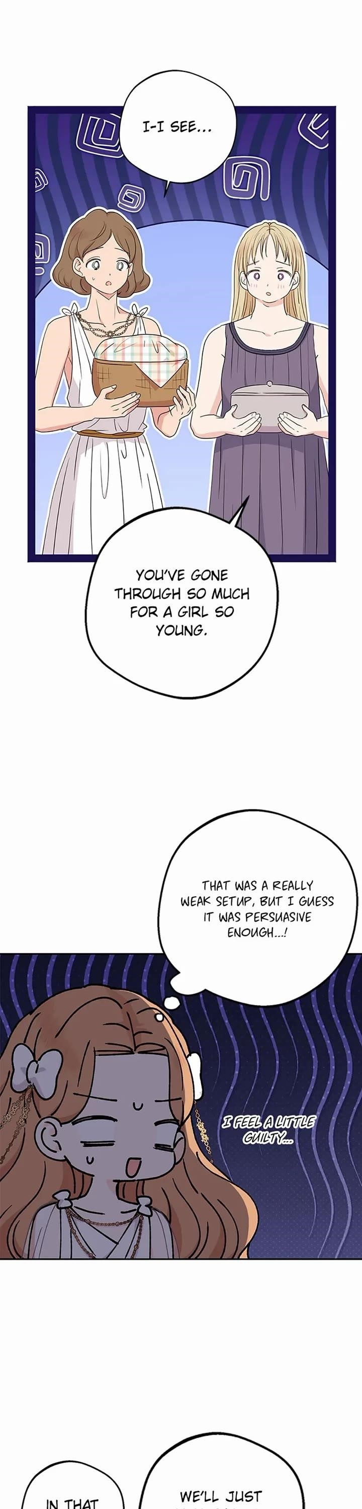 Surviving as an Illegitimate Princess Chapter 105 - Page 2