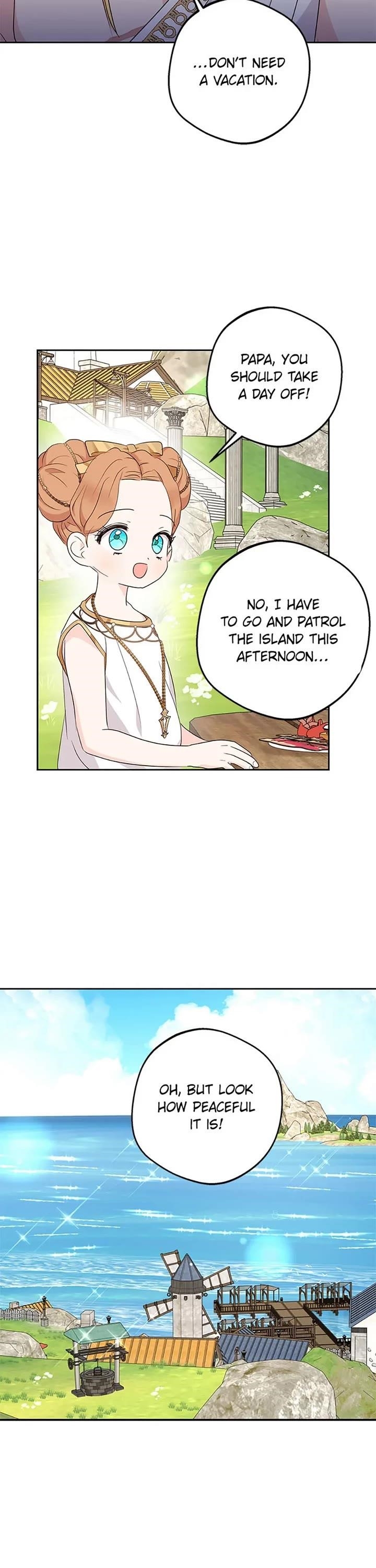 Surviving as an Illegitimate Princess Chapter 105 - Page 28