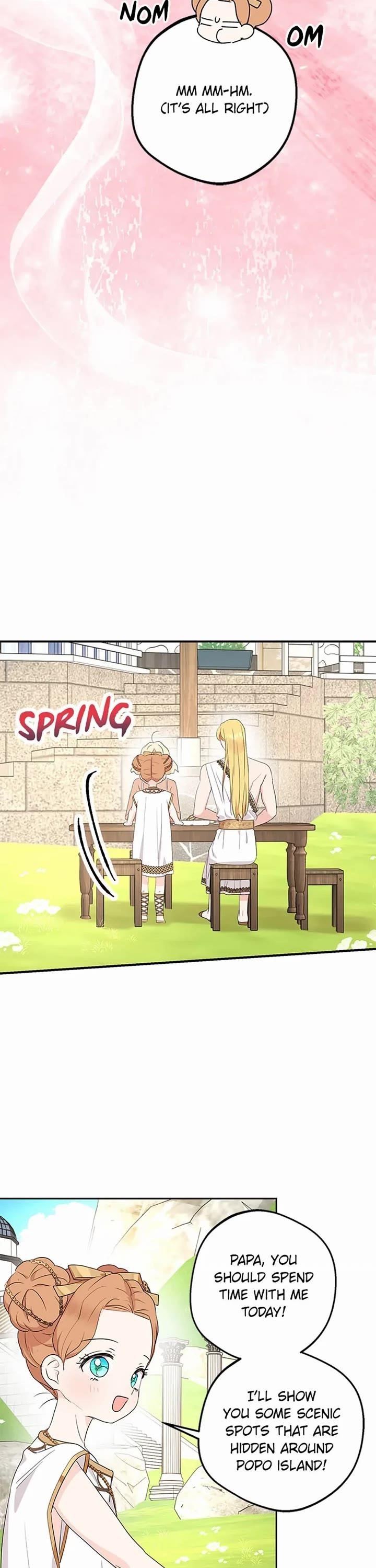 Surviving as an Illegitimate Princess Chapter 105 - Page 33