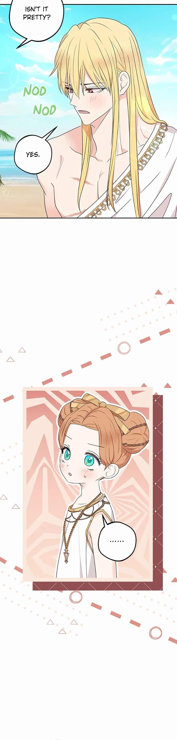 Surviving as an Illegitimate Princess Chapter 106 - Page 18