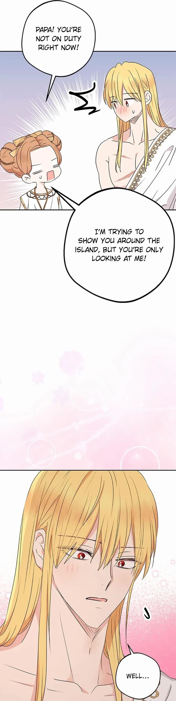 Surviving as an Illegitimate Princess Chapter 106 - Page 19