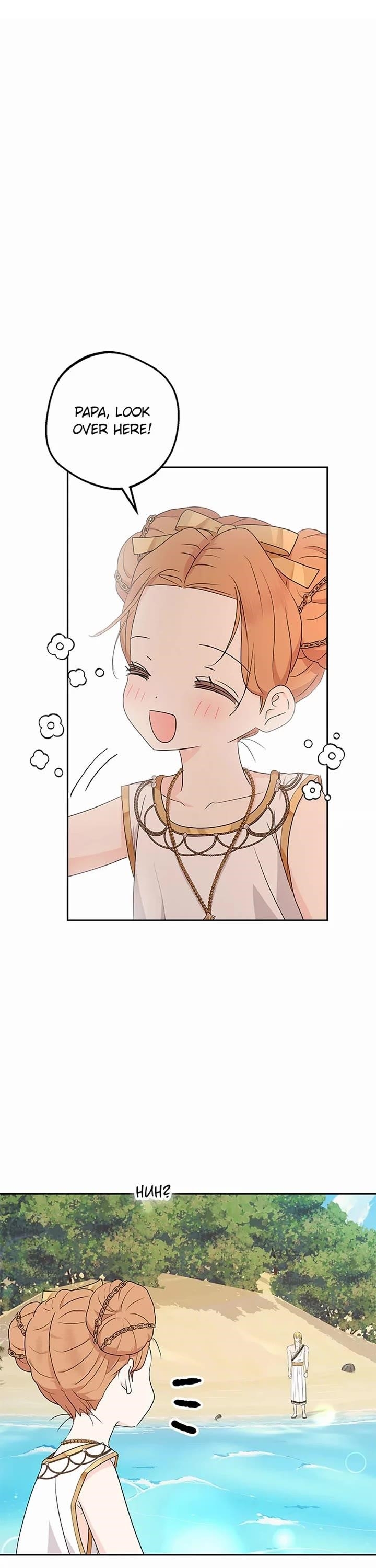 Surviving as an Illegitimate Princess Chapter 106 - Page 32