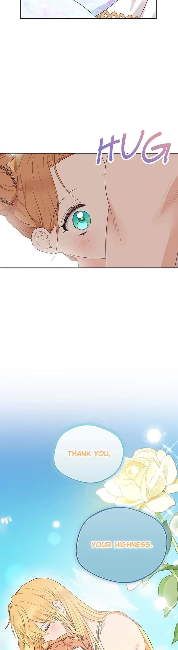 Surviving as an Illegitimate Princess Chapter 107 - Page 20