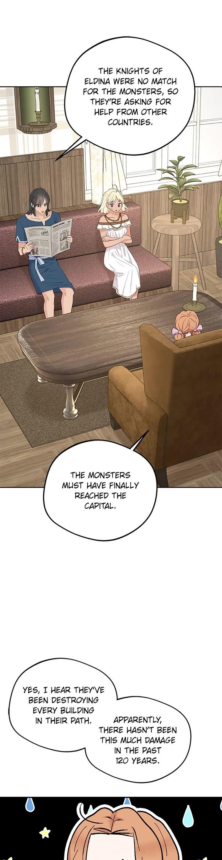 Surviving as an Illegitimate Princess Chapter 107 - Page 25