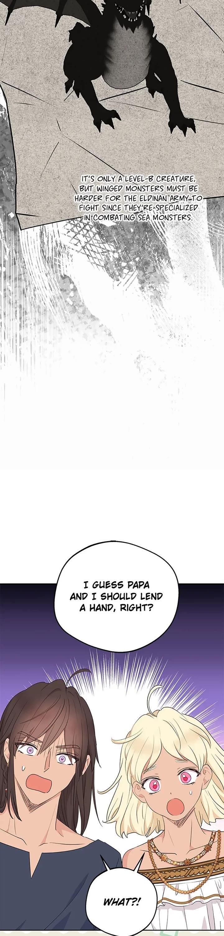 Surviving as an Illegitimate Princess Chapter 107 - Page 27