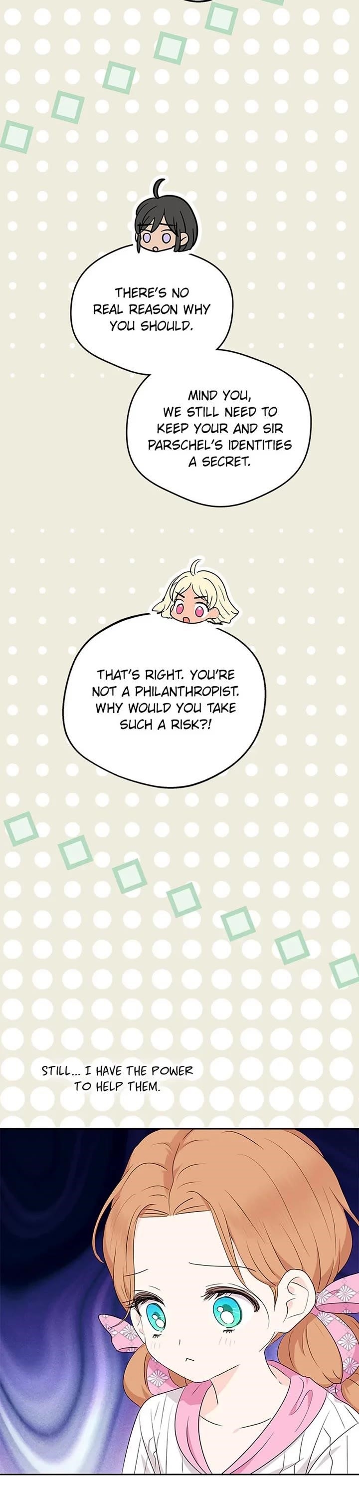 Surviving as an Illegitimate Princess Chapter 107 - Page 28