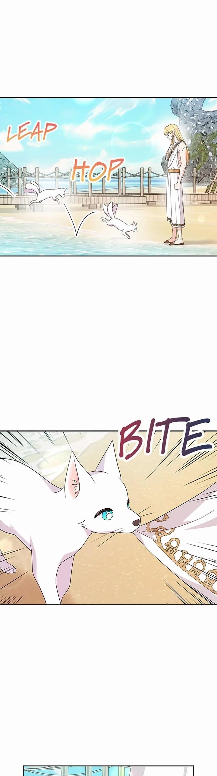 Surviving as an Illegitimate Princess Chapter 107 - Page 5