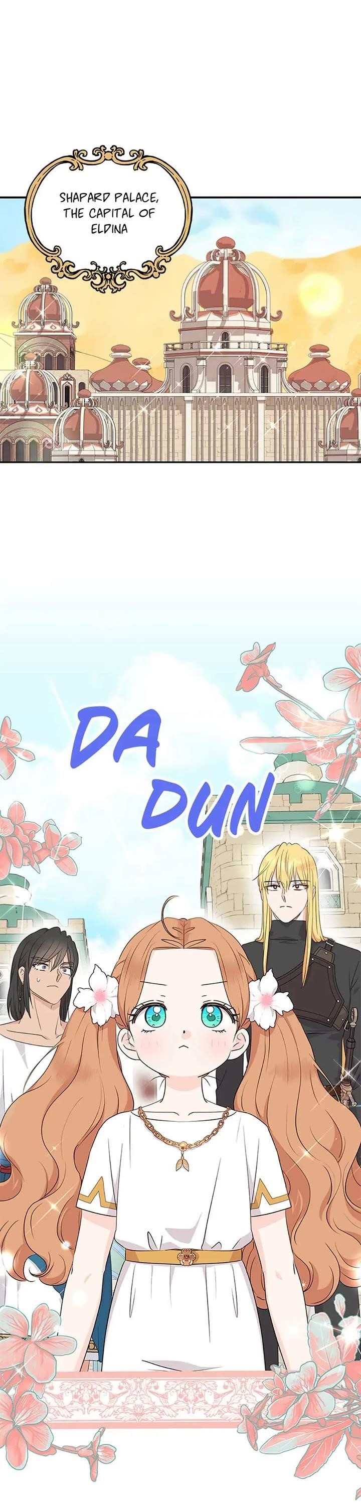 Surviving as an Illegitimate Princess Chapter 108 - Page 1