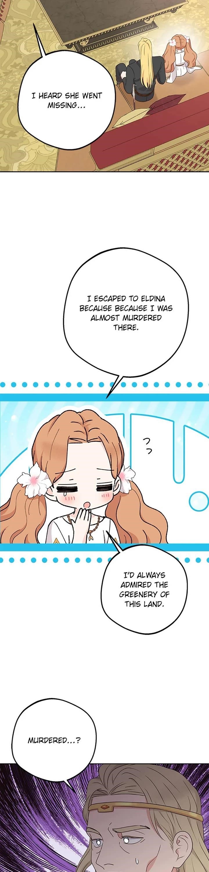 Surviving as an Illegitimate Princess Chapter 108 - Page 17