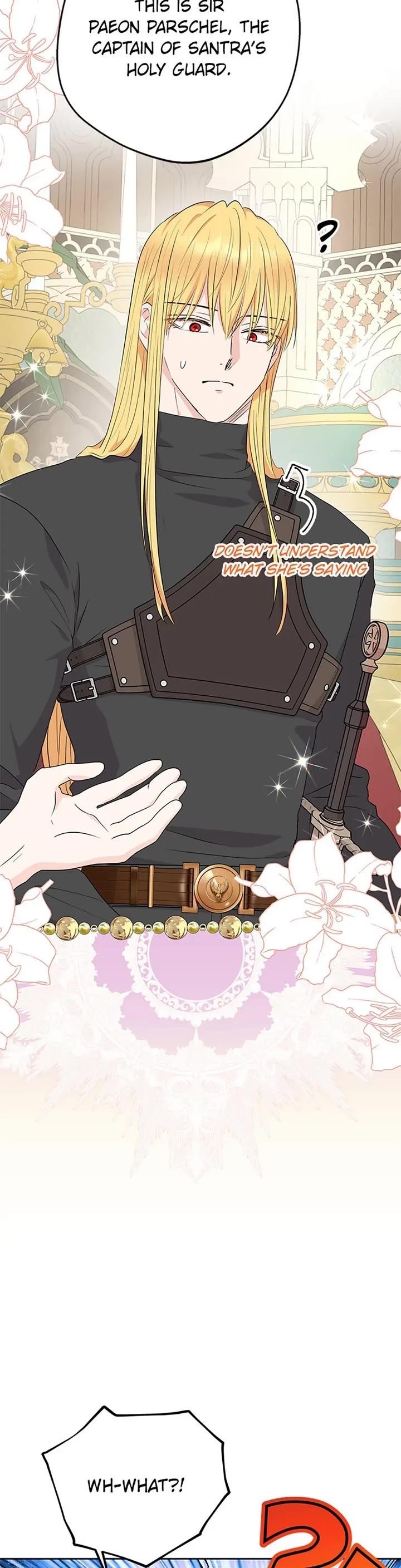 Surviving as an Illegitimate Princess Chapter 108 - Page 25