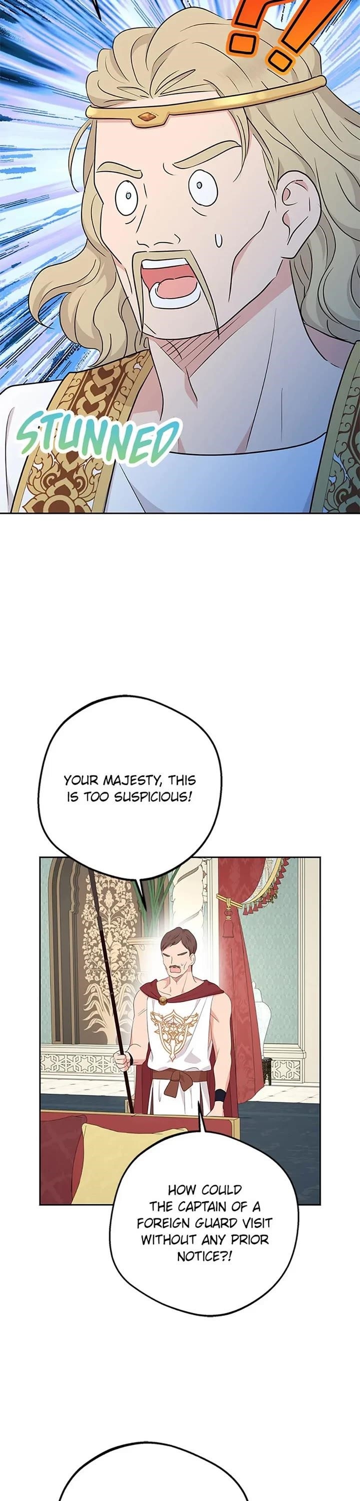 Surviving as an Illegitimate Princess Chapter 108 - Page 26