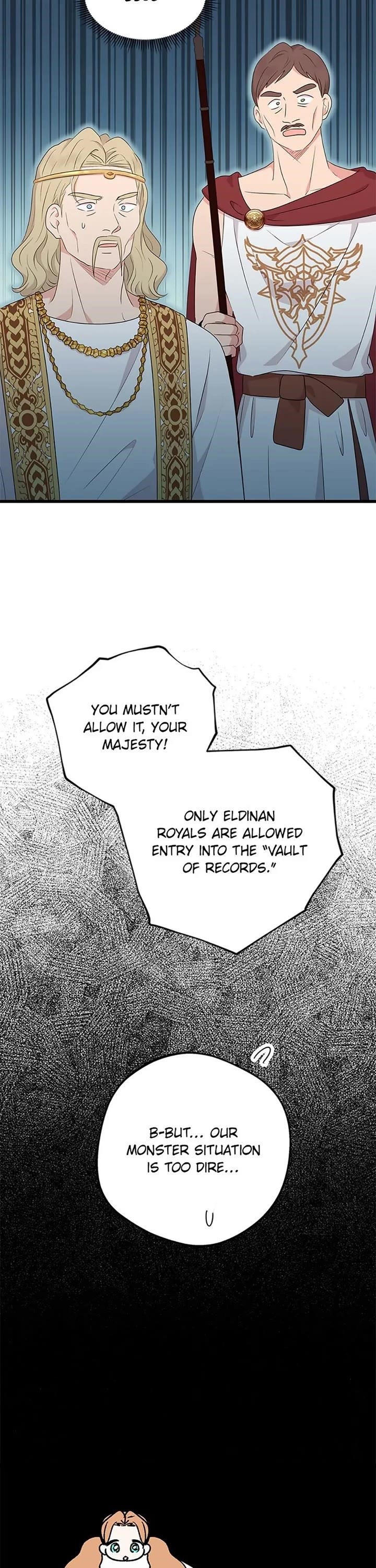 Surviving as an Illegitimate Princess Chapter 108 - Page 28