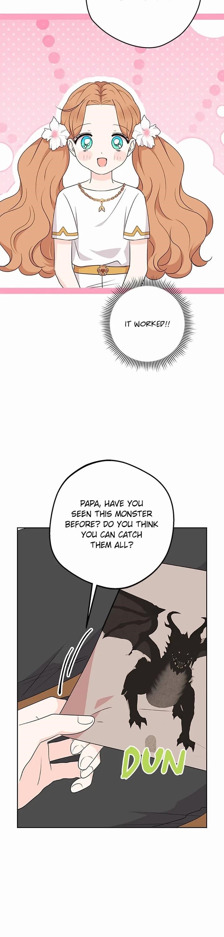 Surviving as an Illegitimate Princess Chapter 108 - Page 32