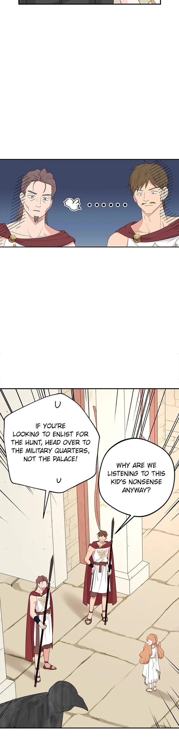 Surviving as an Illegitimate Princess Chapter 108 - Page 7