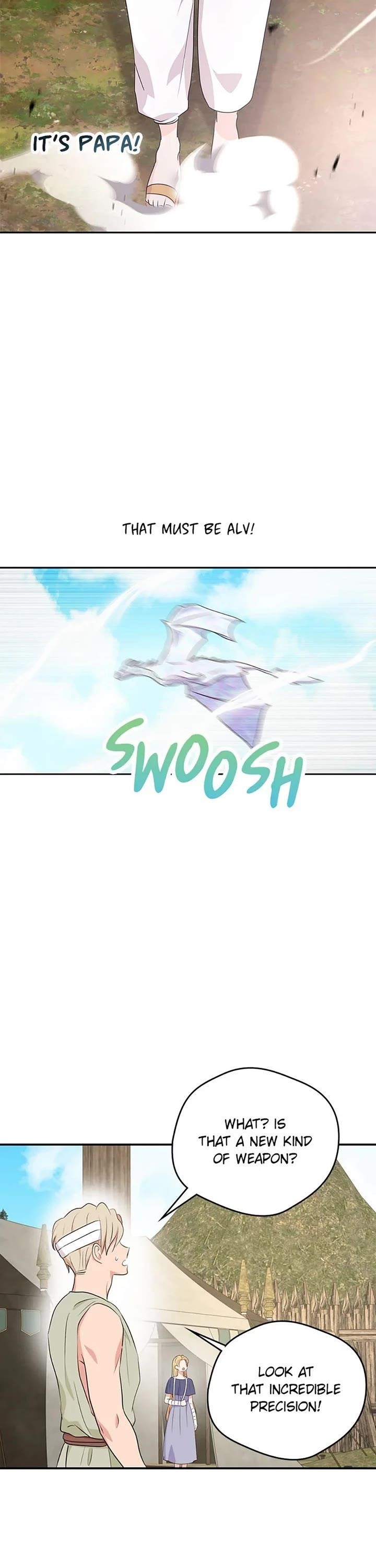 Surviving as an Illegitimate Princess Chapter 109 - Page 13