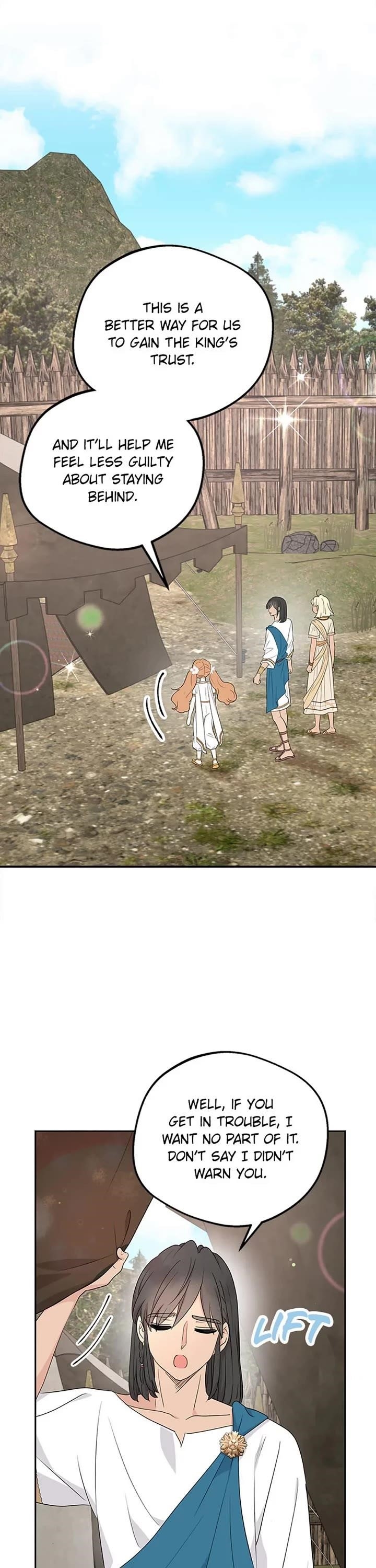 Surviving as an Illegitimate Princess Chapter 109 - Page 2