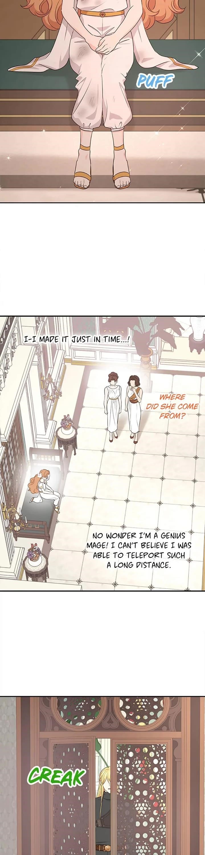 Surviving as an Illegitimate Princess Chapter 109 - Page 28