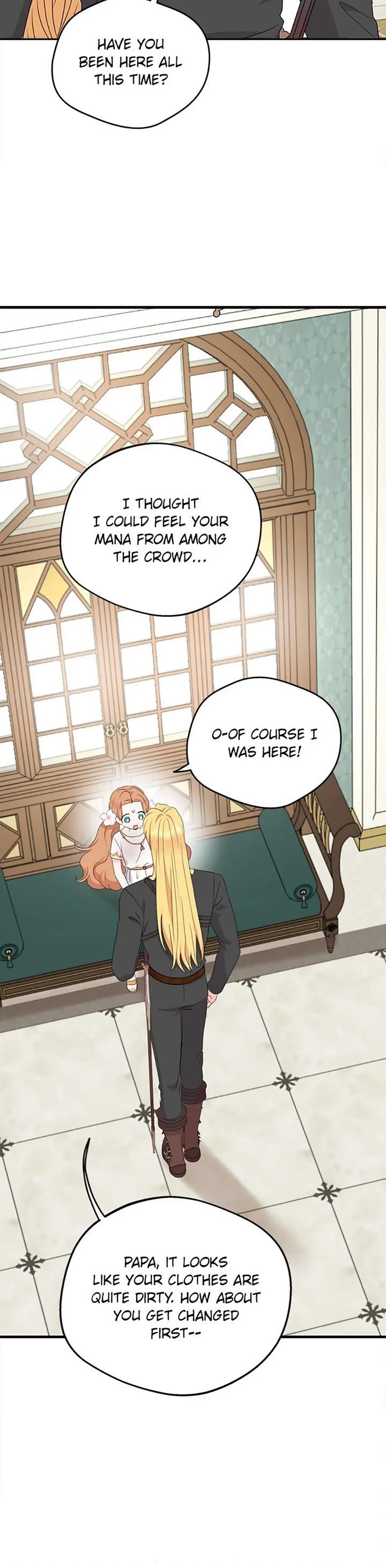 Surviving as an Illegitimate Princess Chapter 109 - Page 30