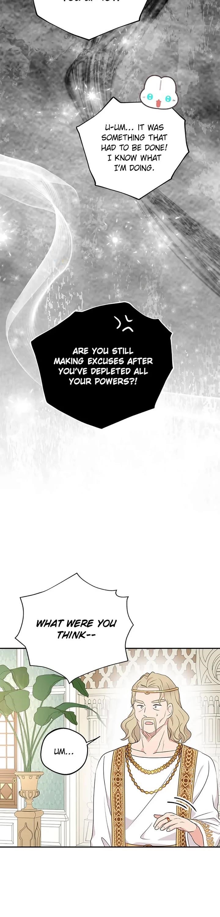 Surviving as an Illegitimate Princess Chapter 109 - Page 32