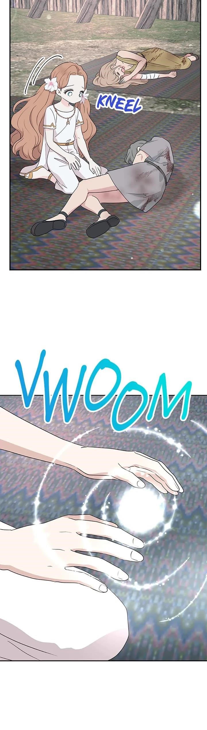 Surviving as an Illegitimate Princess Chapter 109 - Page 5