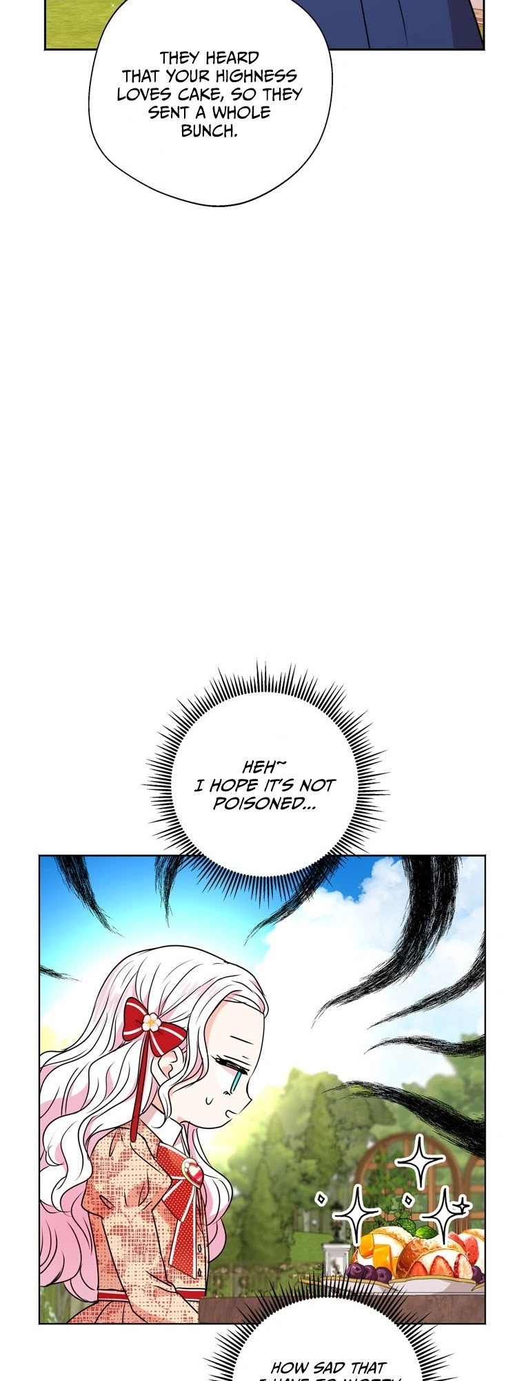 Surviving as an Illegitimate Princess Chapter 11 - Page 15