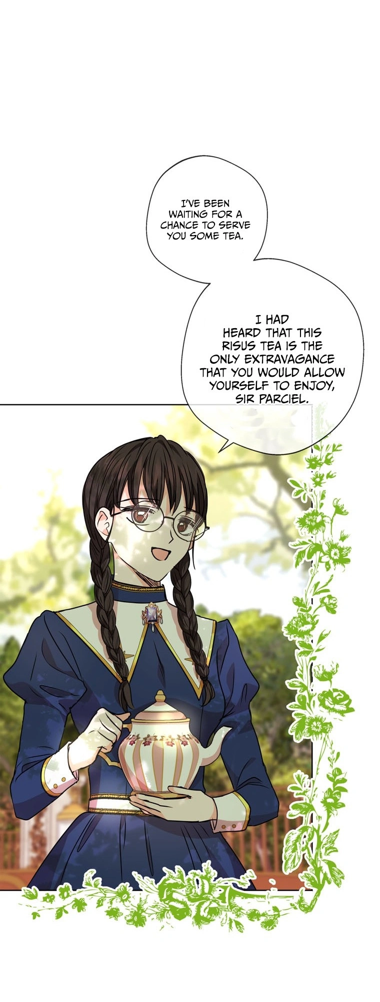 Surviving as an Illegitimate Princess Chapter 11 - Page 19