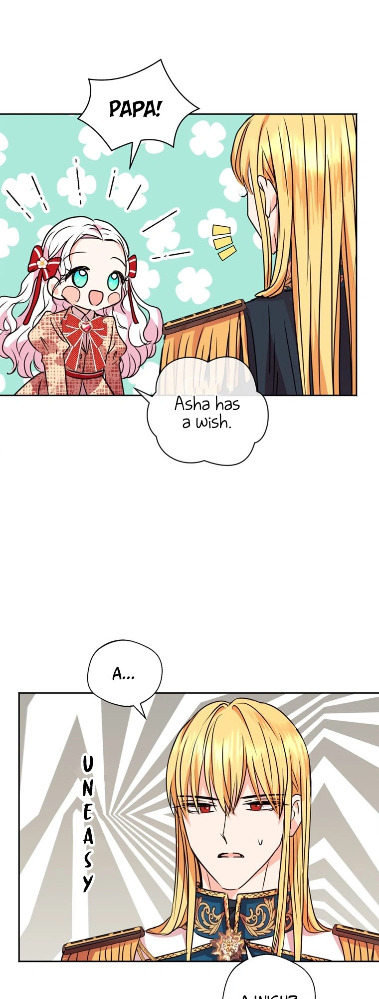 Surviving as an Illegitimate Princess Chapter 11 - Page 26