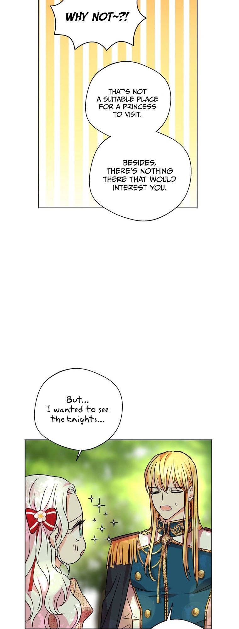 Surviving as an Illegitimate Princess Chapter 11 - Page 29