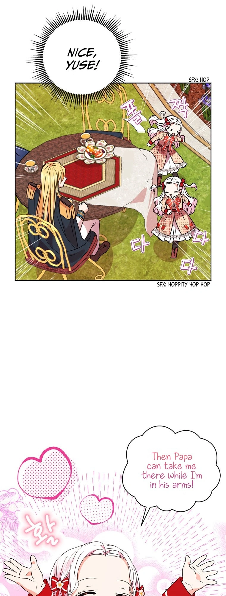 Surviving as an Illegitimate Princess Chapter 11 - Page 36