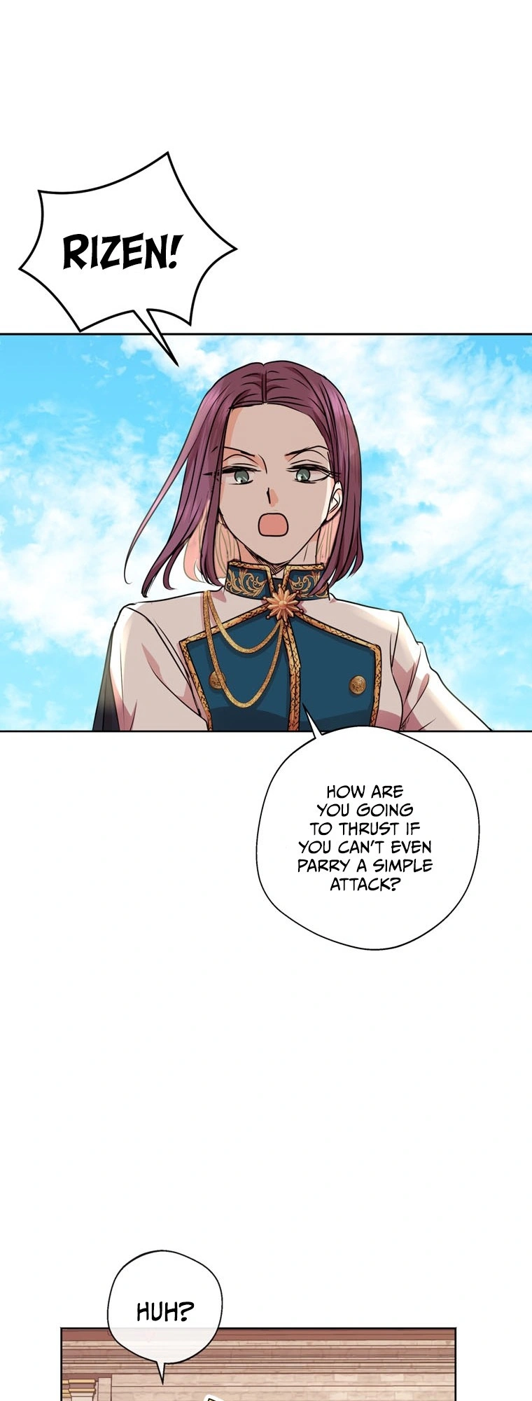 Surviving as an Illegitimate Princess Chapter 11 - Page 43