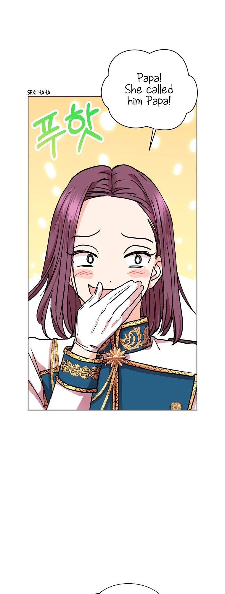 Surviving as an Illegitimate Princess Chapter 11 - Page 55