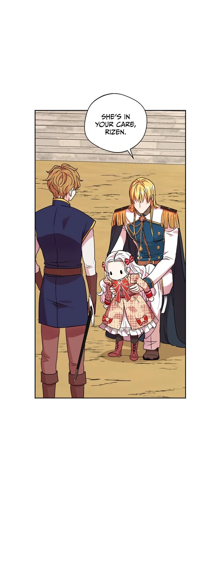 Surviving as an Illegitimate Princess Chapter 11 - Page 59