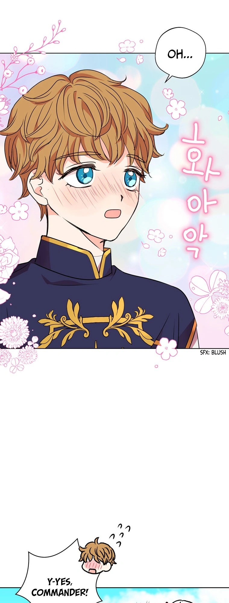 Surviving as an Illegitimate Princess Chapter 11 - Page 60