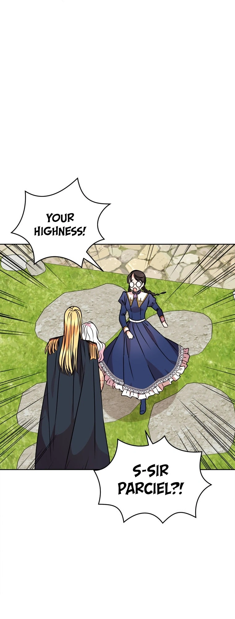 Surviving as an Illegitimate Princess Chapter 11 - Page 9