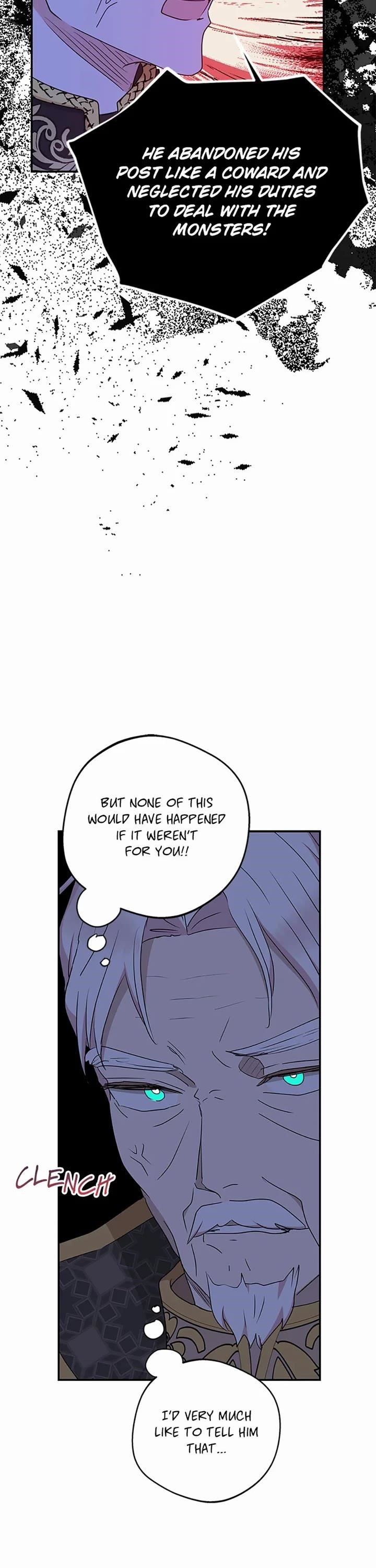 Surviving as an Illegitimate Princess Chapter 110 - Page 17