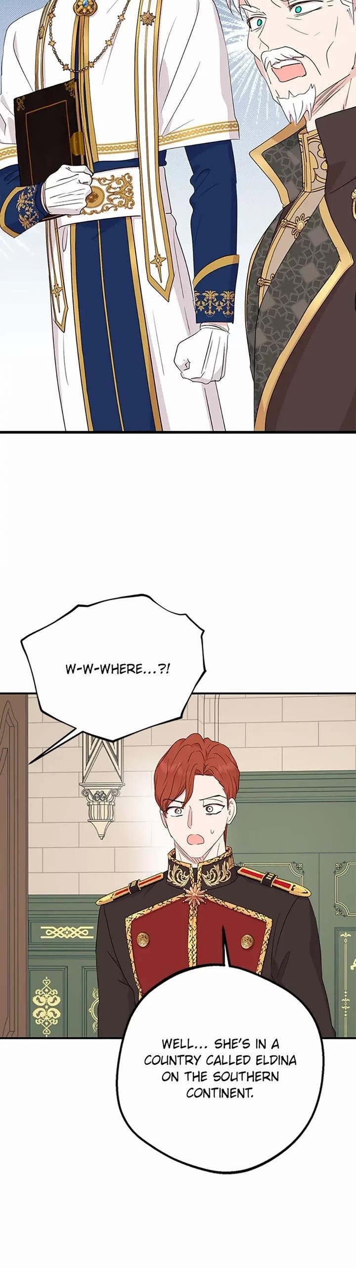 Surviving as an Illegitimate Princess Chapter 110 - Page 20