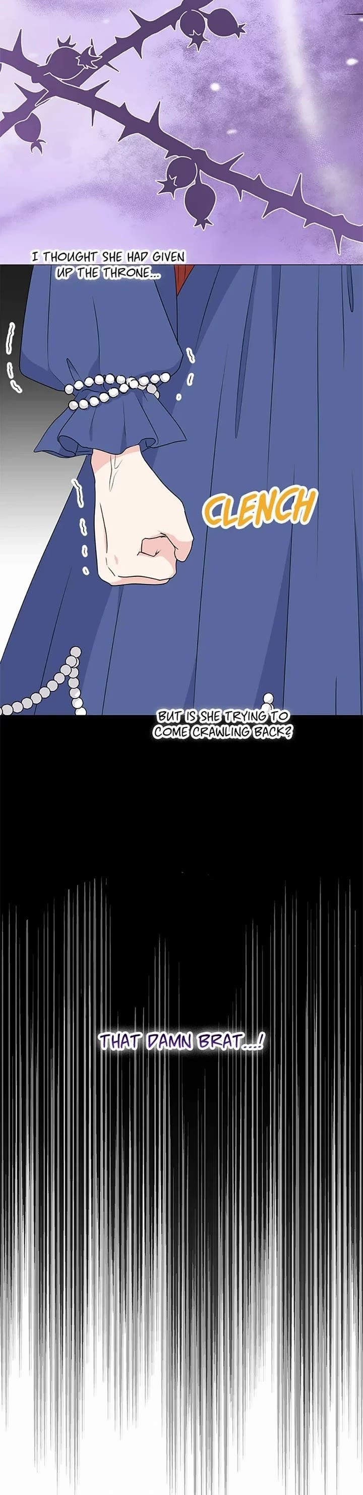 Surviving as an Illegitimate Princess Chapter 110 - Page 25