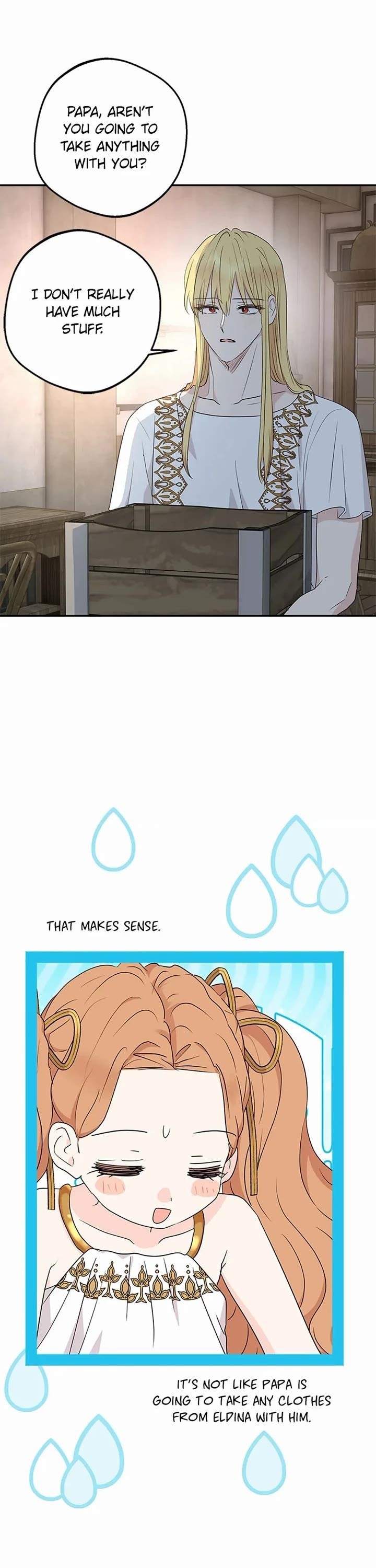 Surviving as an Illegitimate Princess Chapter 110 - Page 27