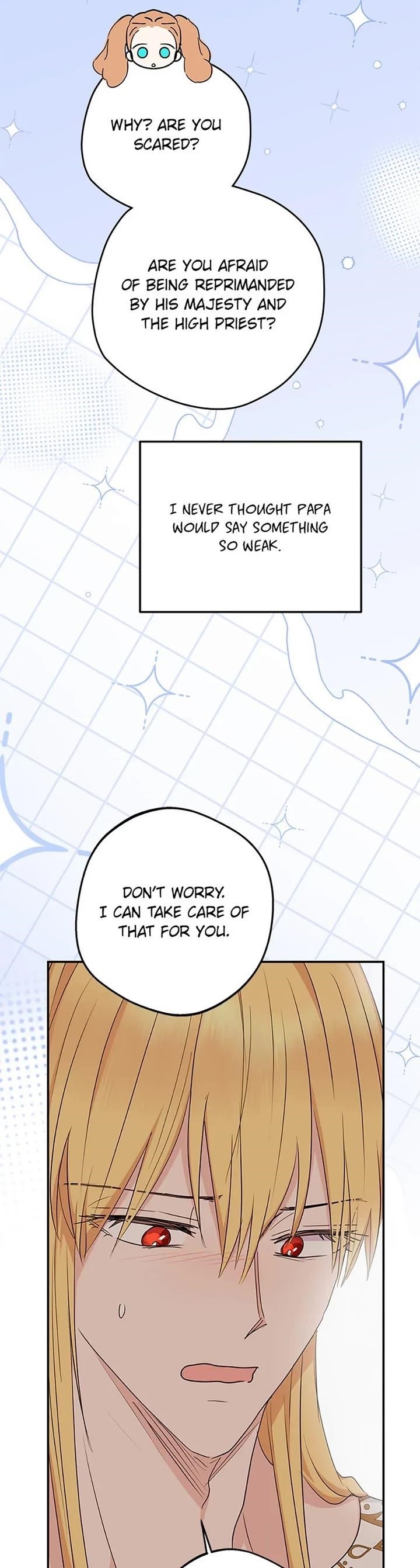 Surviving as an Illegitimate Princess Chapter 110 - Page 29