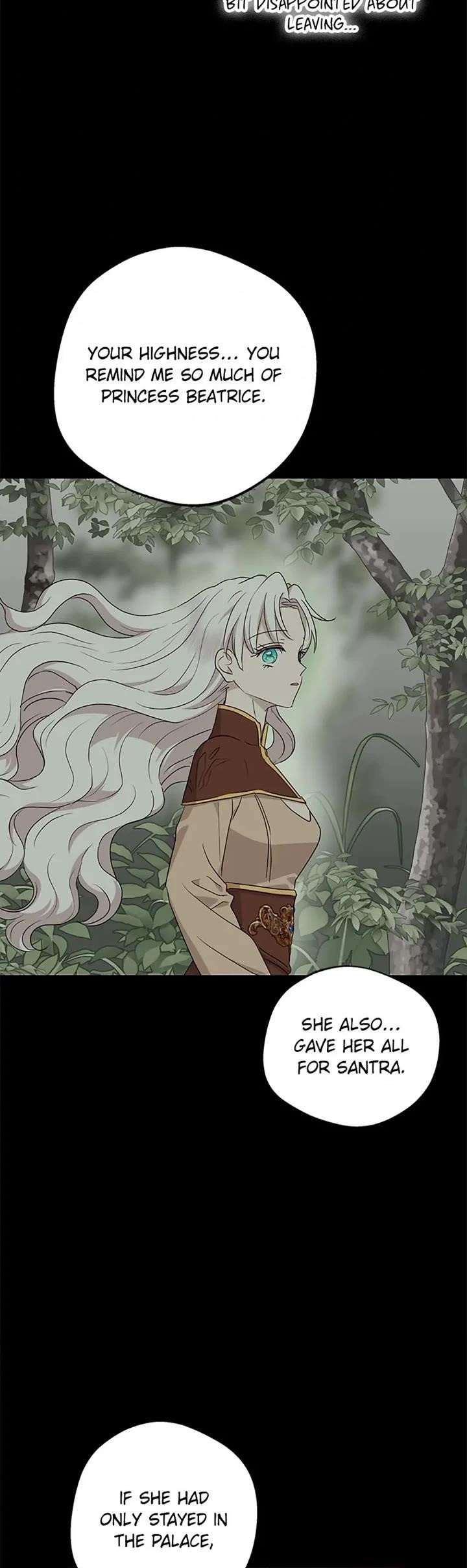 Surviving as an Illegitimate Princess Chapter 110 - Page 34