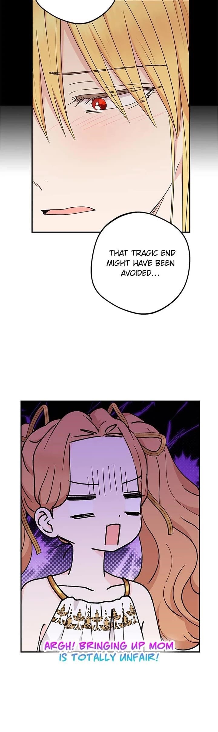 Surviving as an Illegitimate Princess Chapter 110 - Page 35