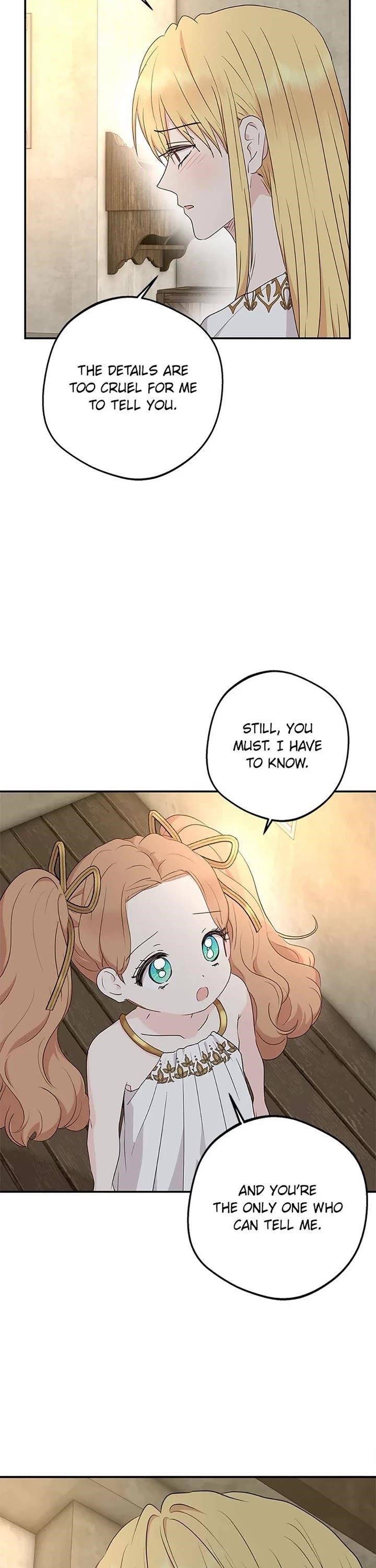 Surviving as an Illegitimate Princess Chapter 110 - Page 38