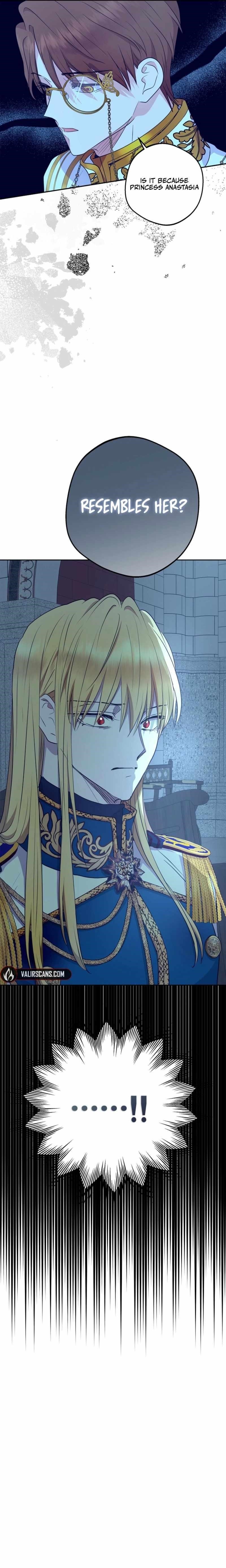 Surviving as an Illegitimate Princess Chapter 114 - Page 8