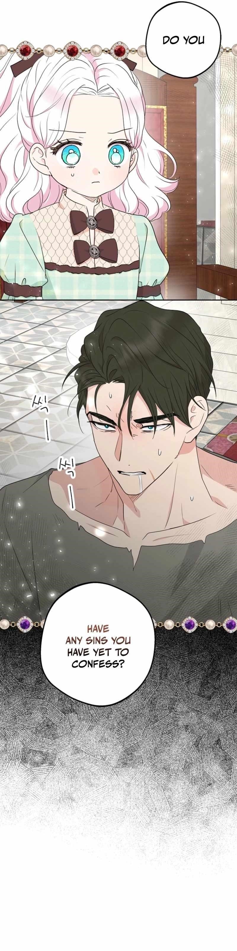 Surviving as an Illegitimate Princess Chapter 119 - Page 10